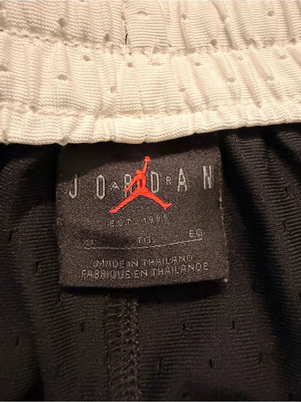 Jordan reposhing this